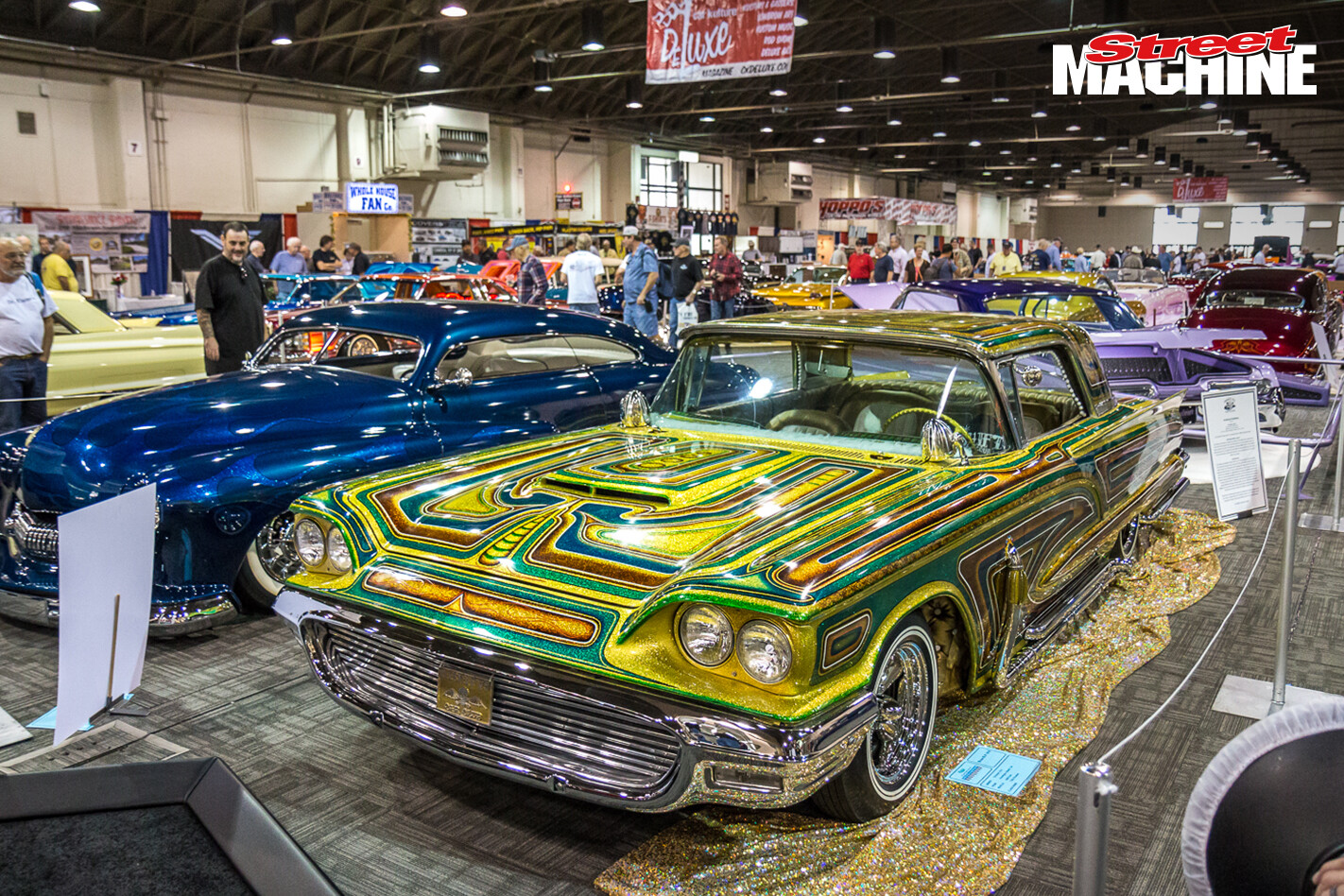 Grand National Roadster Show 6045 Nw