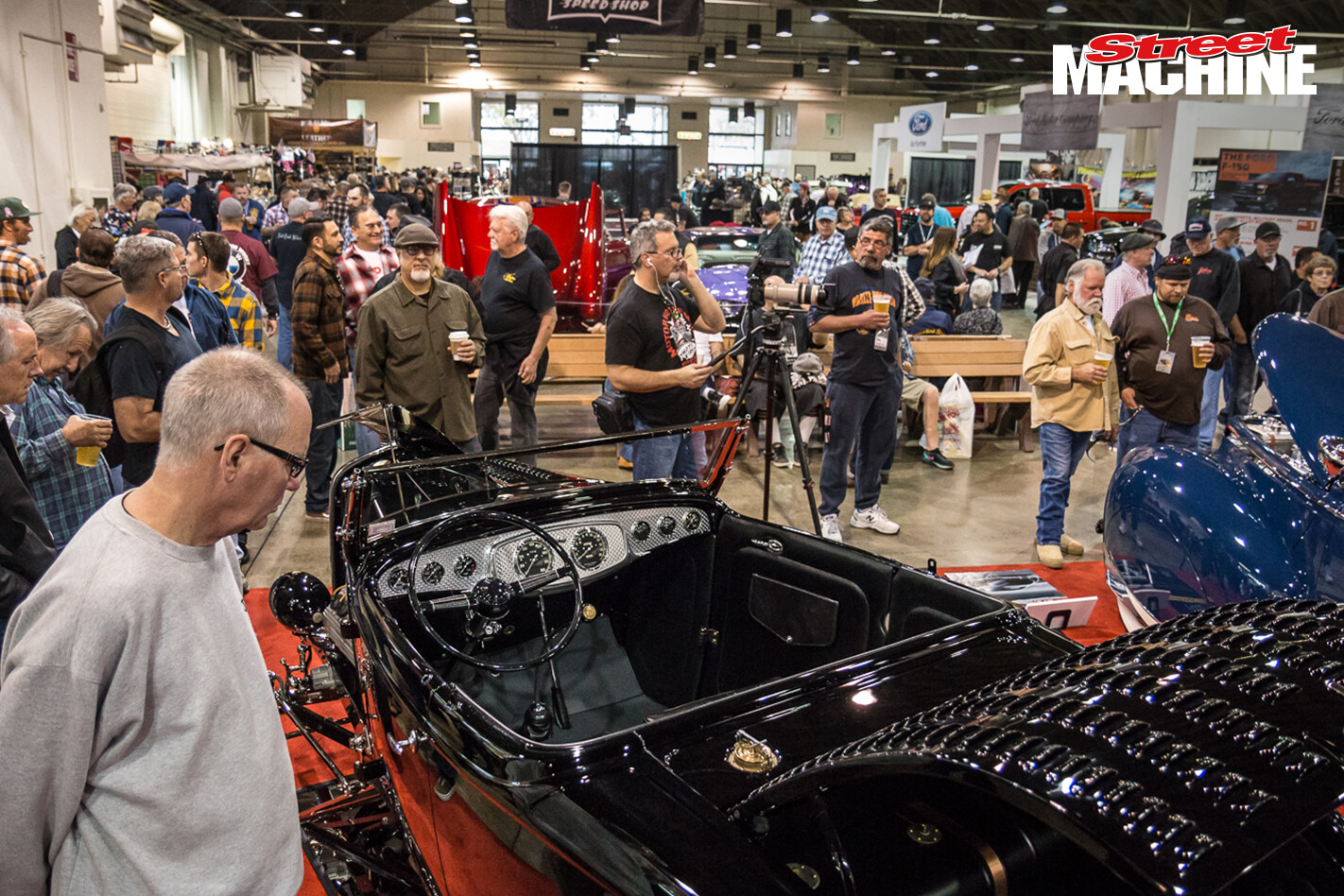 Grand National Roadster Show 6363