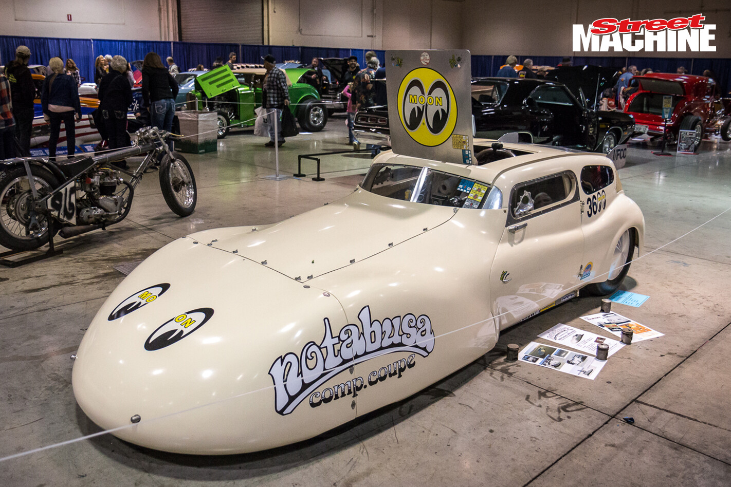 Grand National Roadster Show 6400 Nw