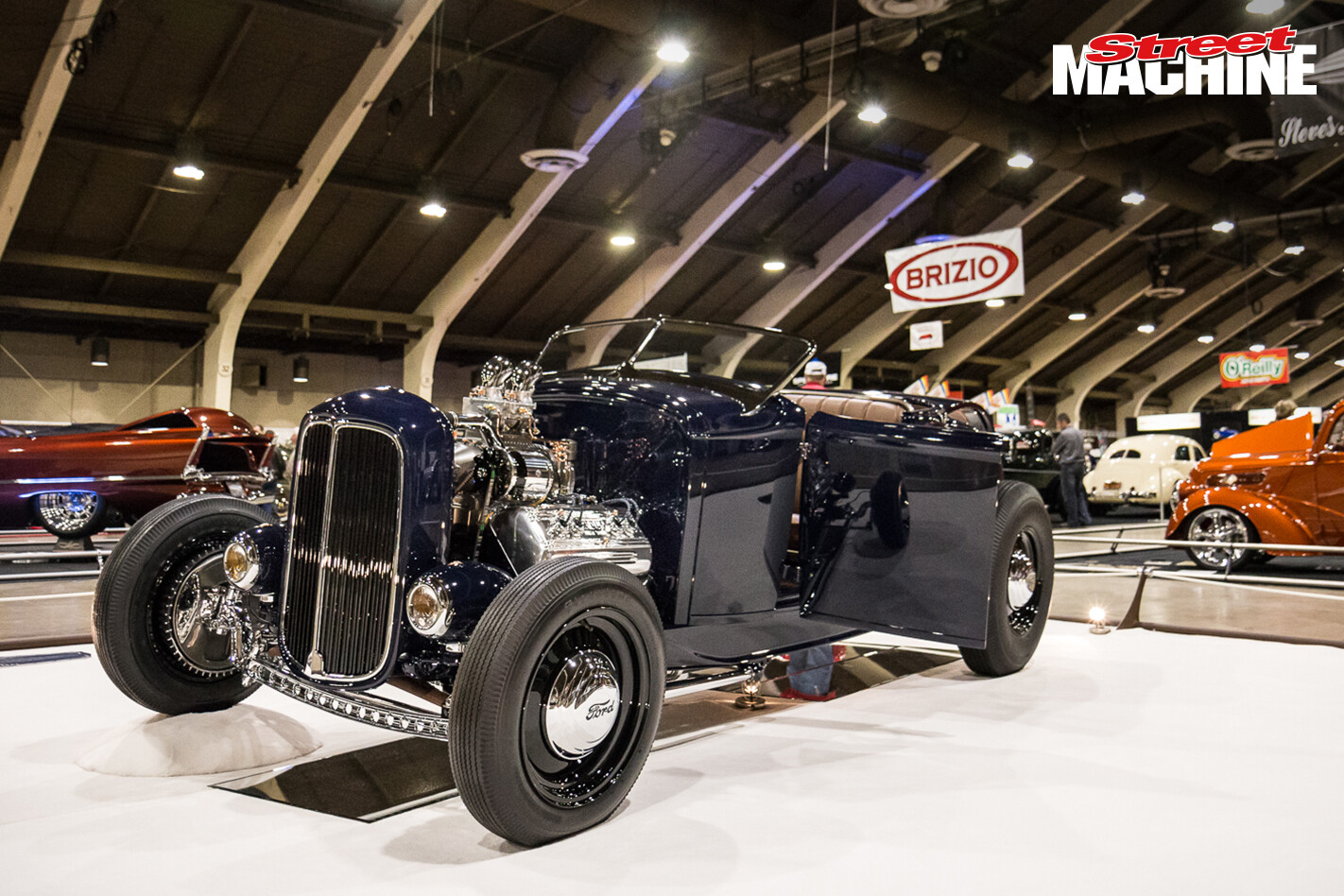 Grand National Roadster Show 6690 Nw
