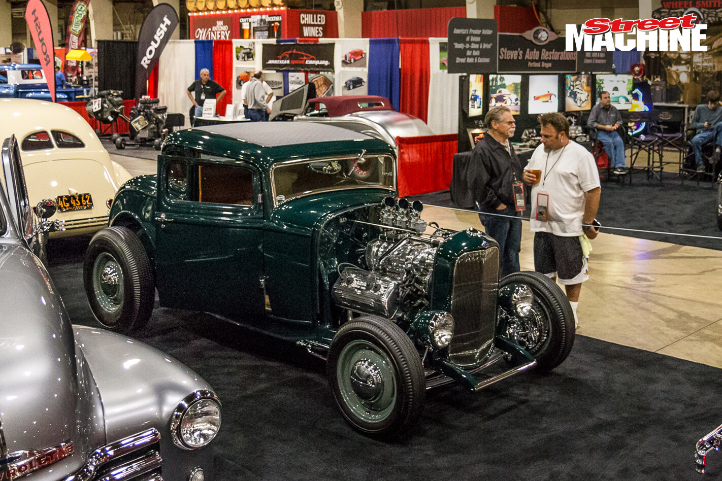Grand National Roadster Show 6713 Nw