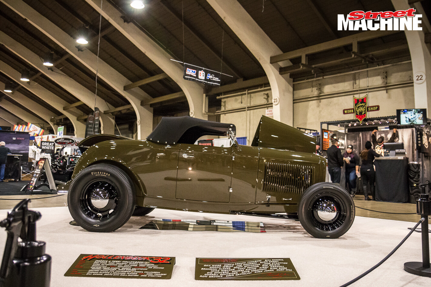 Grand National Roadster Show 6751
