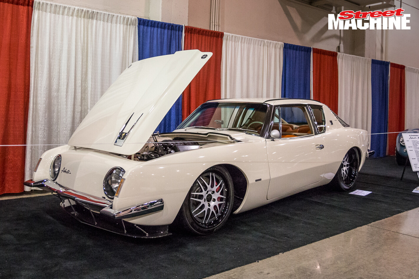 Grand National Roadster Show 6963 Nw