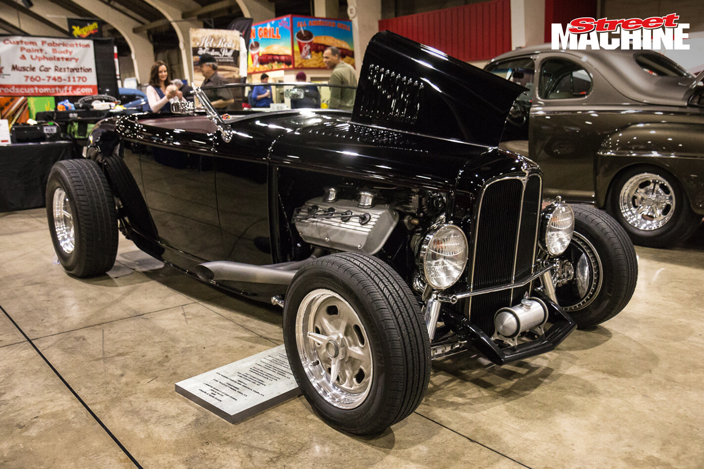Grand National Roadster Show 7078 Nw