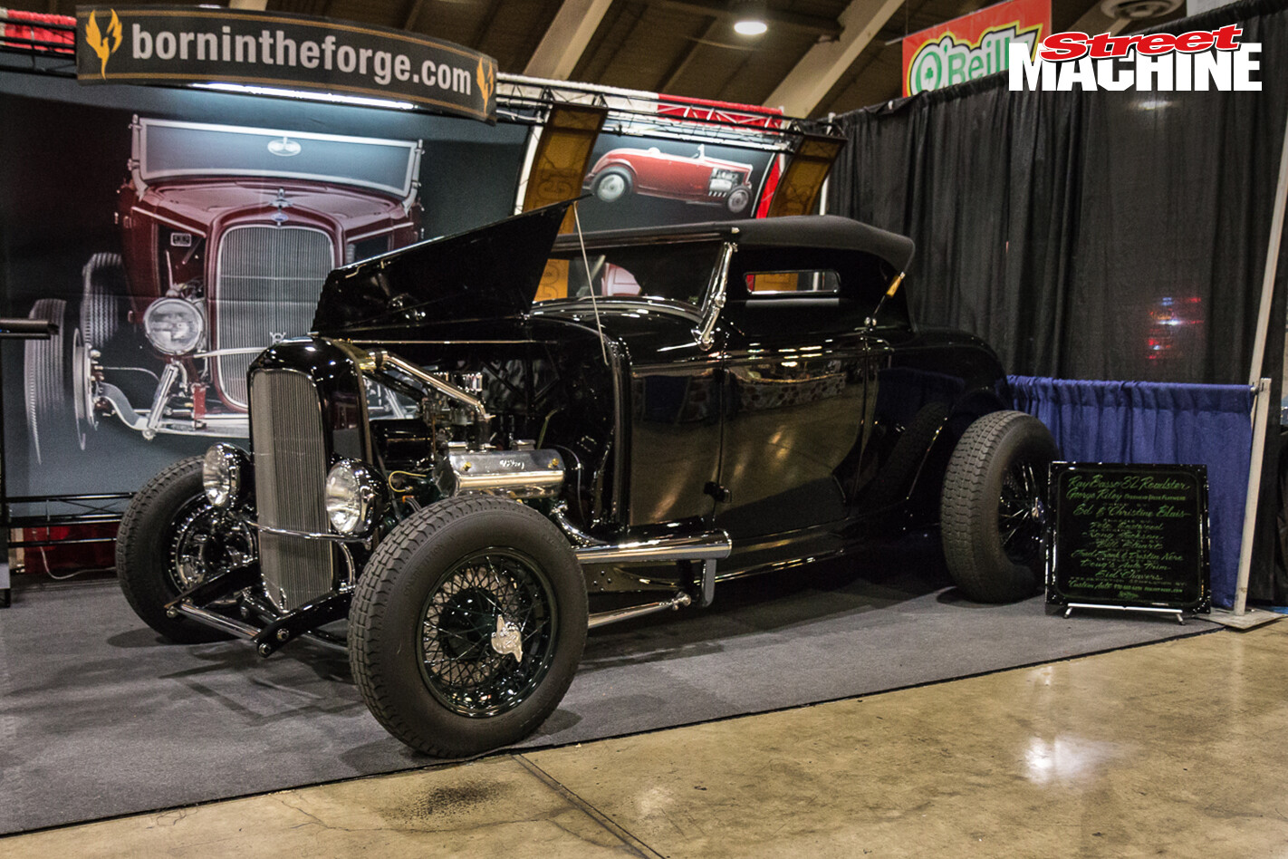 Grand National Roadster Show 7080 Nw