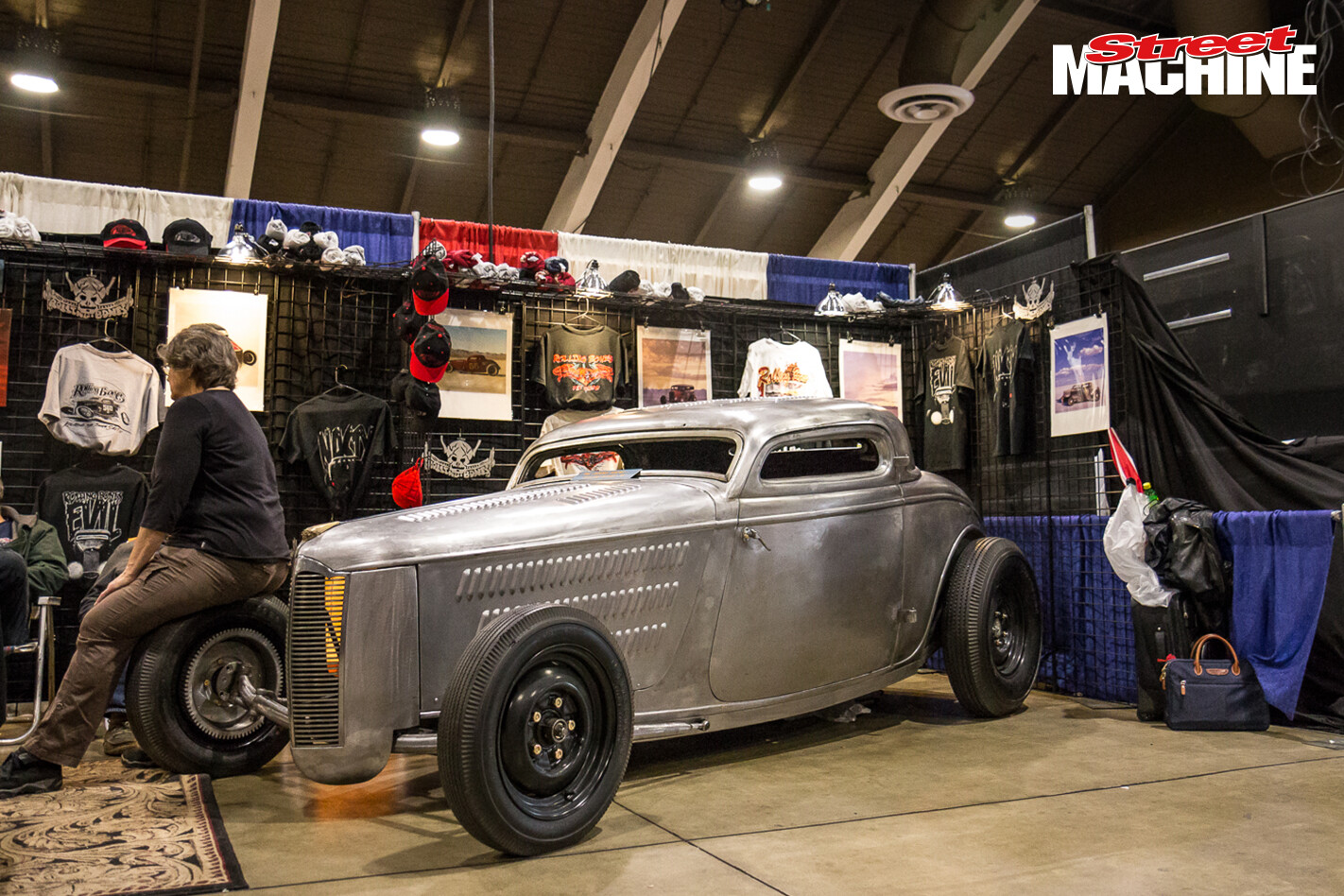 Grand National Roadster Show 7085 Nw