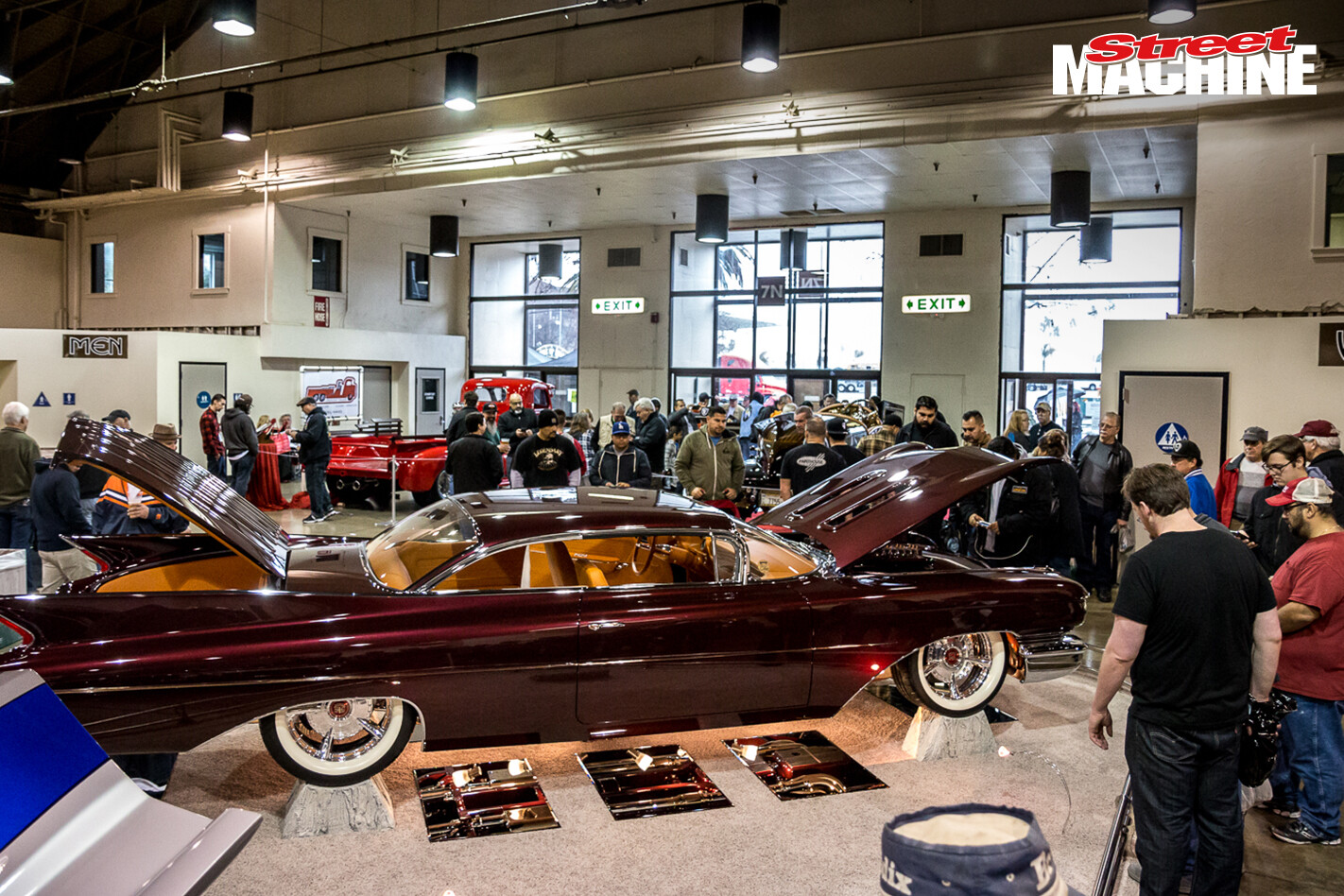 Grand National Roadster Show 7302 Nw