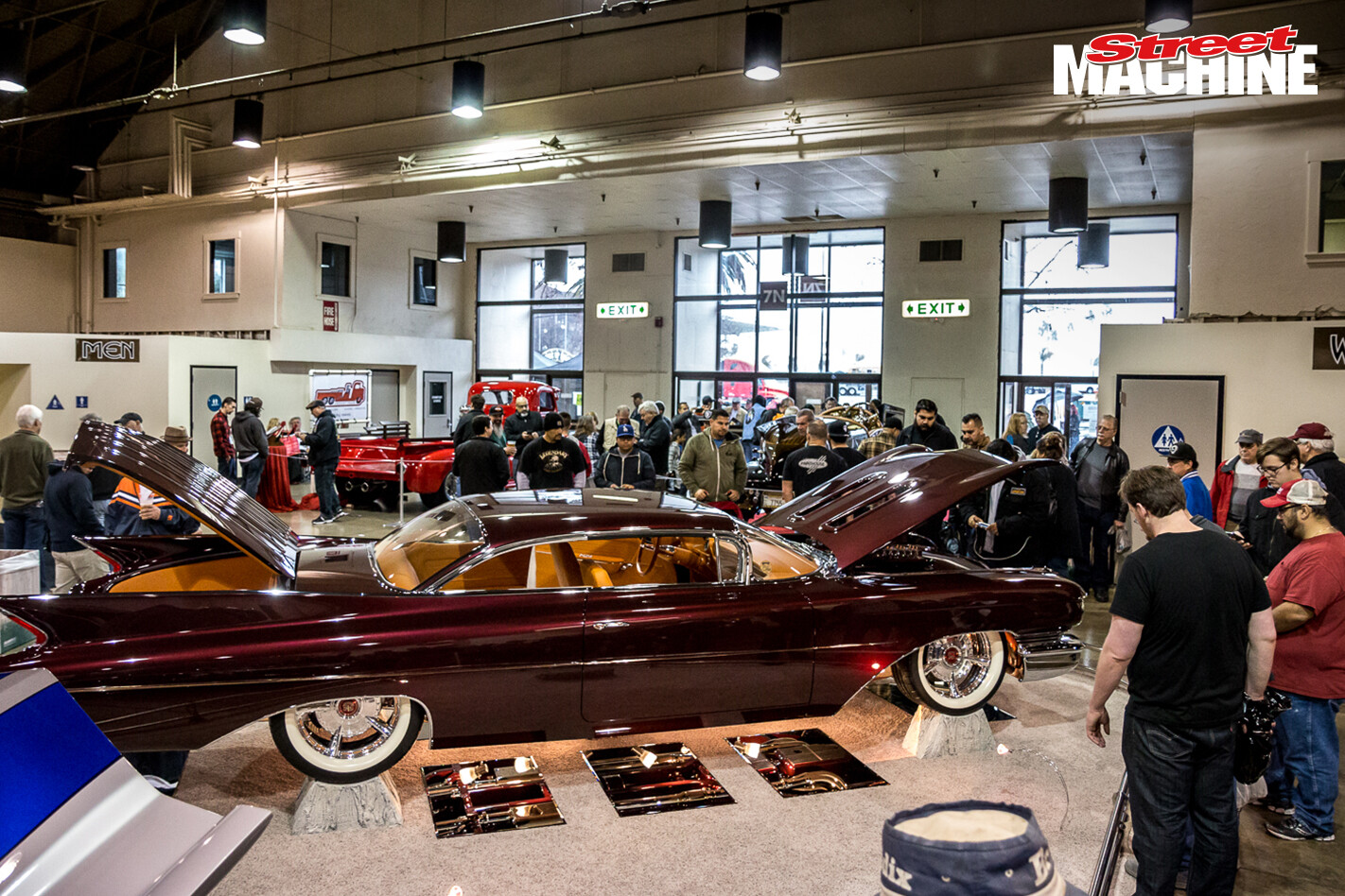Grand National Roadster Show 7302