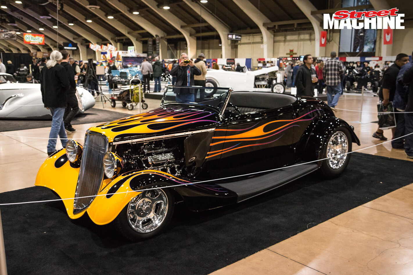 Grand National Roadster Show 7502 Nw