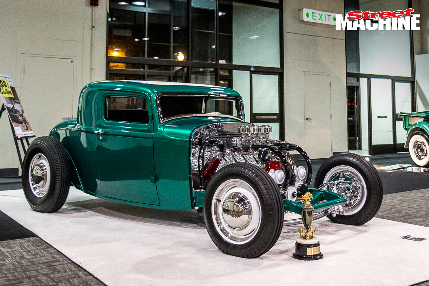 Grand National Roadster Show 7527 Nw