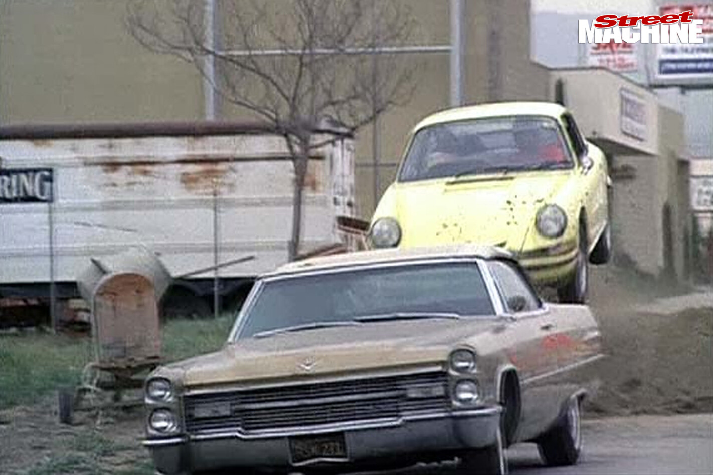 Grand Theft Auto movie