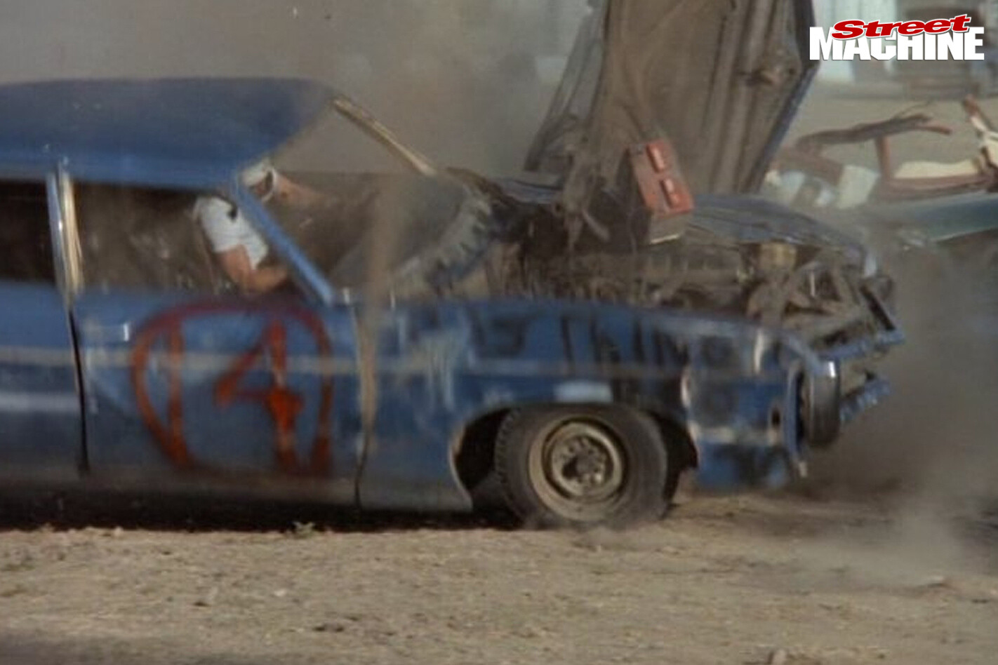 Grand Theft Auto derby