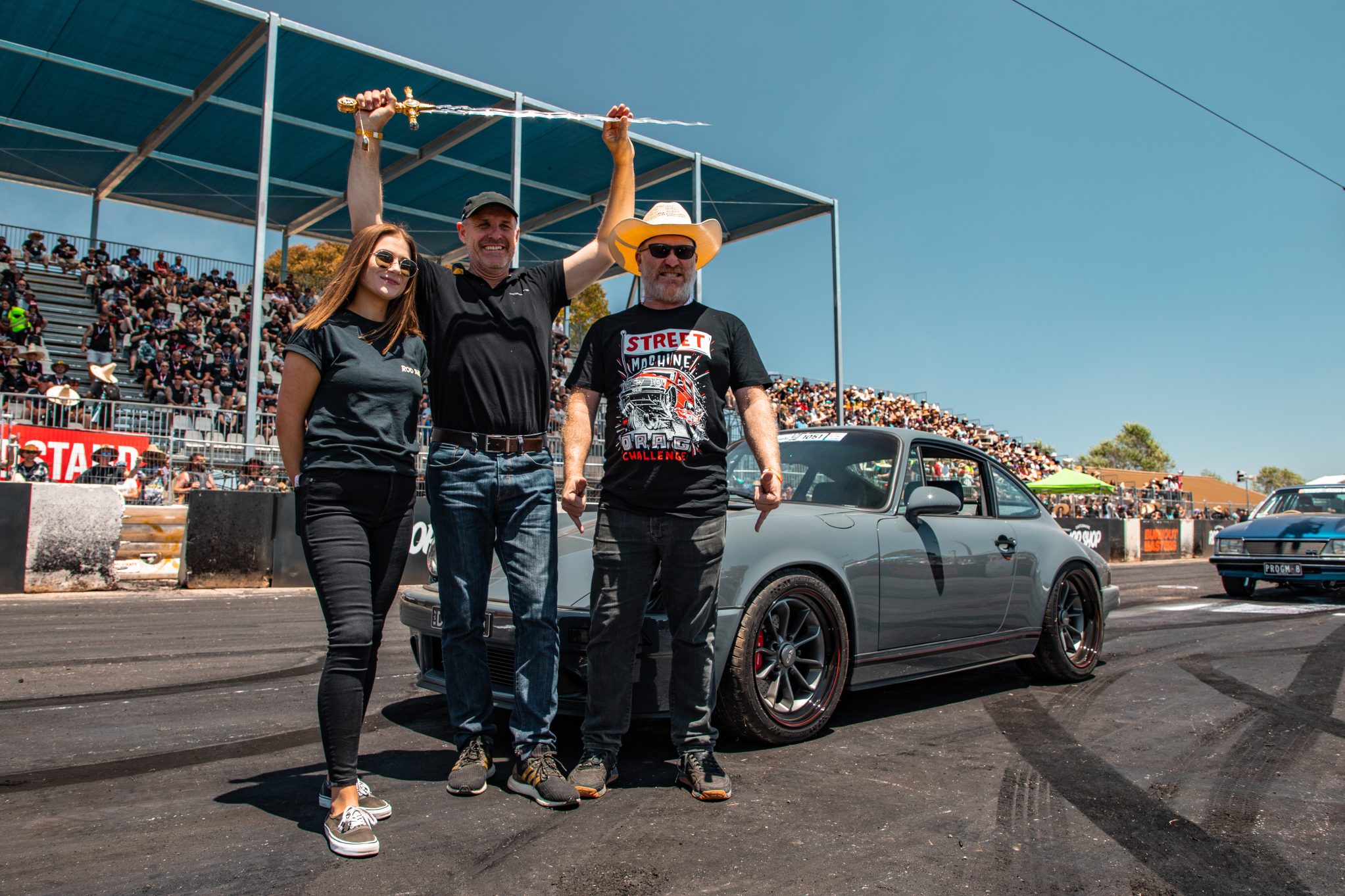 Street Machine Grand Champ Summernats 2023 2