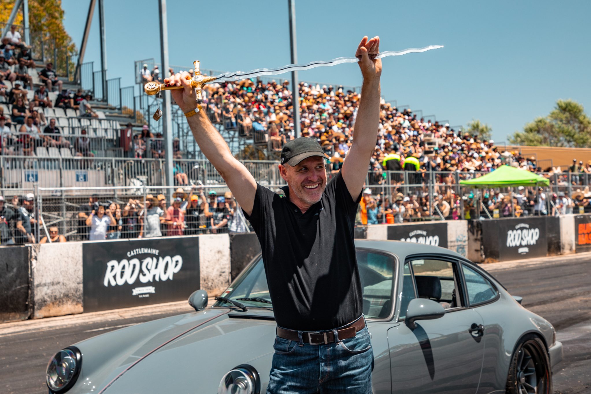 Street Machine Grand Champ Summernats 2023 4