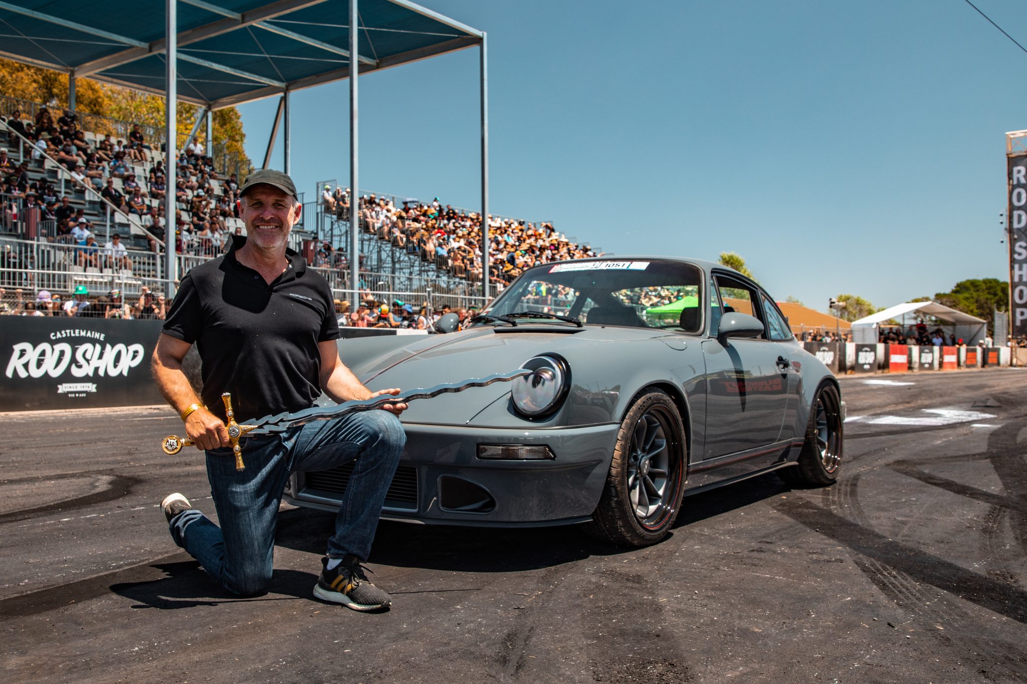 Street Machine Grand Champ Summernats 2023 5