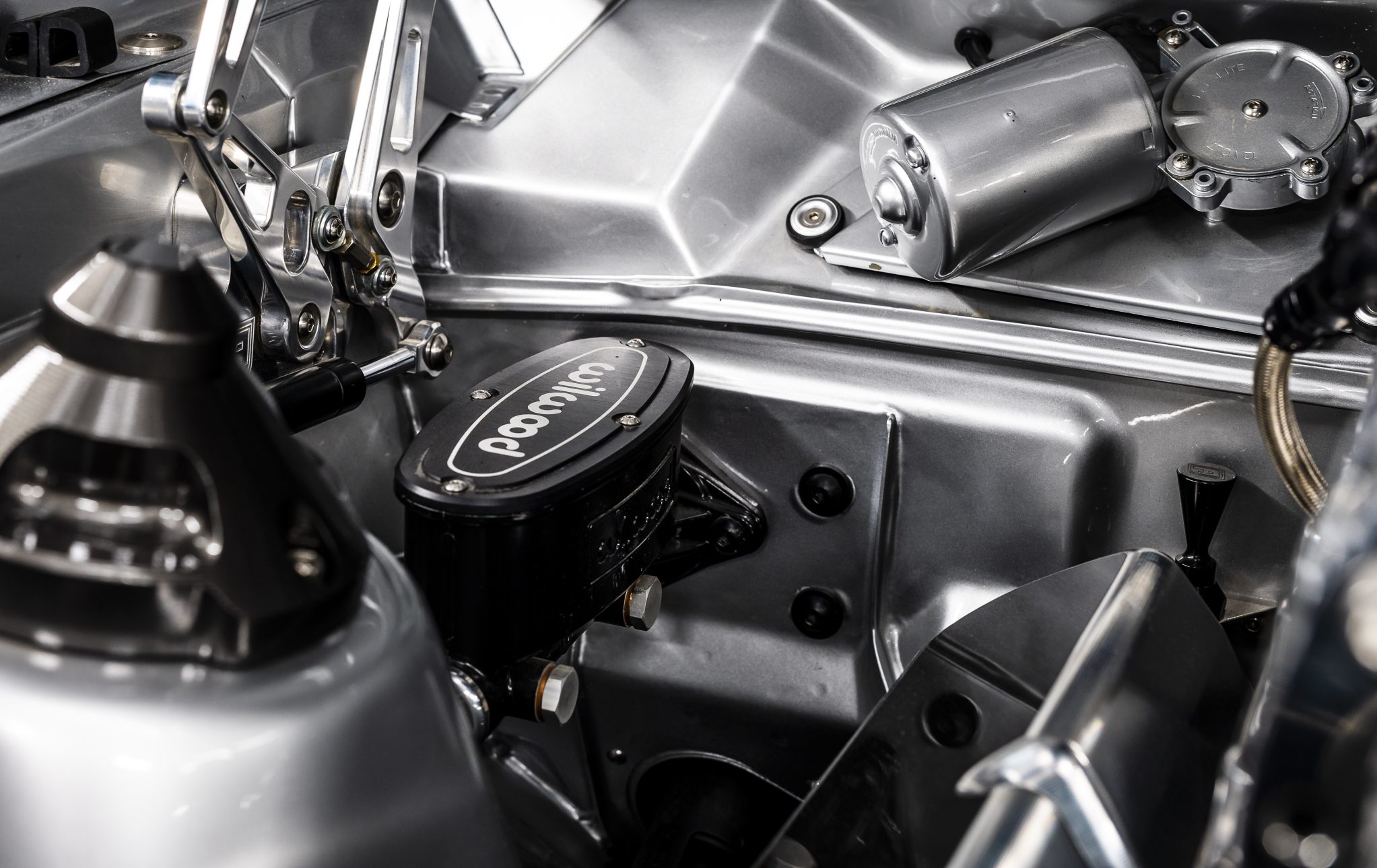 Street Machine Features Grant Connor Xr Falcon Engine Bay 4