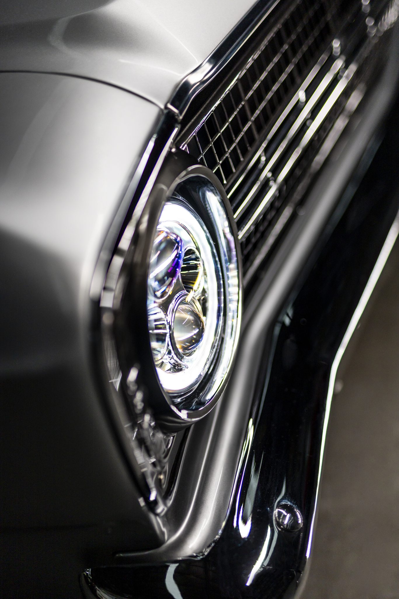 Street Machine Features Grant Connor Xr Falcon Headlights