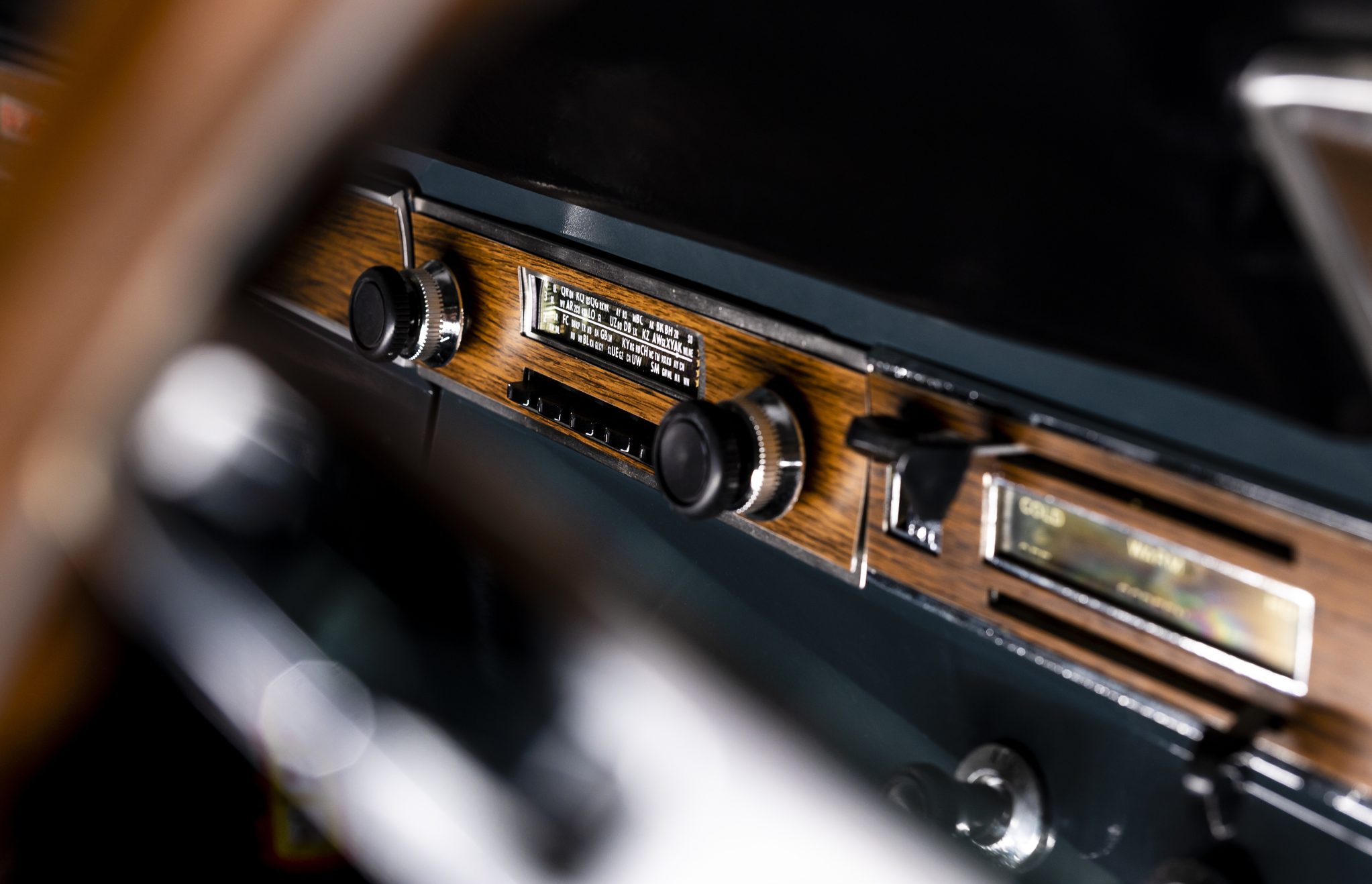 Street Machine Features Grant Connor Xr Falcon Radio