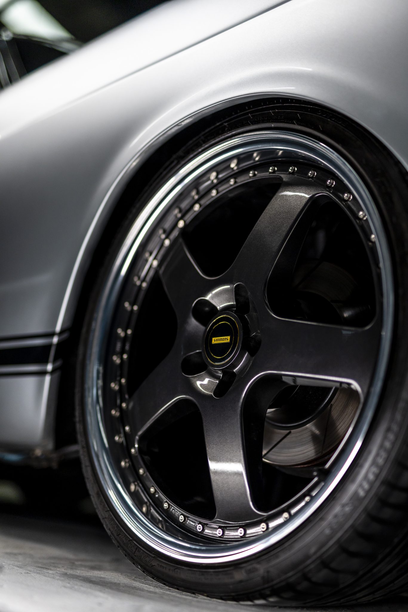 Street Machine Features Grant Connor Xr Falcon Wheel