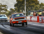 Street Machine Grant Grech LX Hatch DC 22