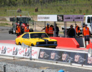 Street Machine Features Grant Morris Ht Monaro Drags