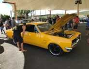 Street Machine Features Grant Morris Ht Monaro N Nats 2019