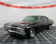 Street Machine News Grays 1967 Impala Coupe Front