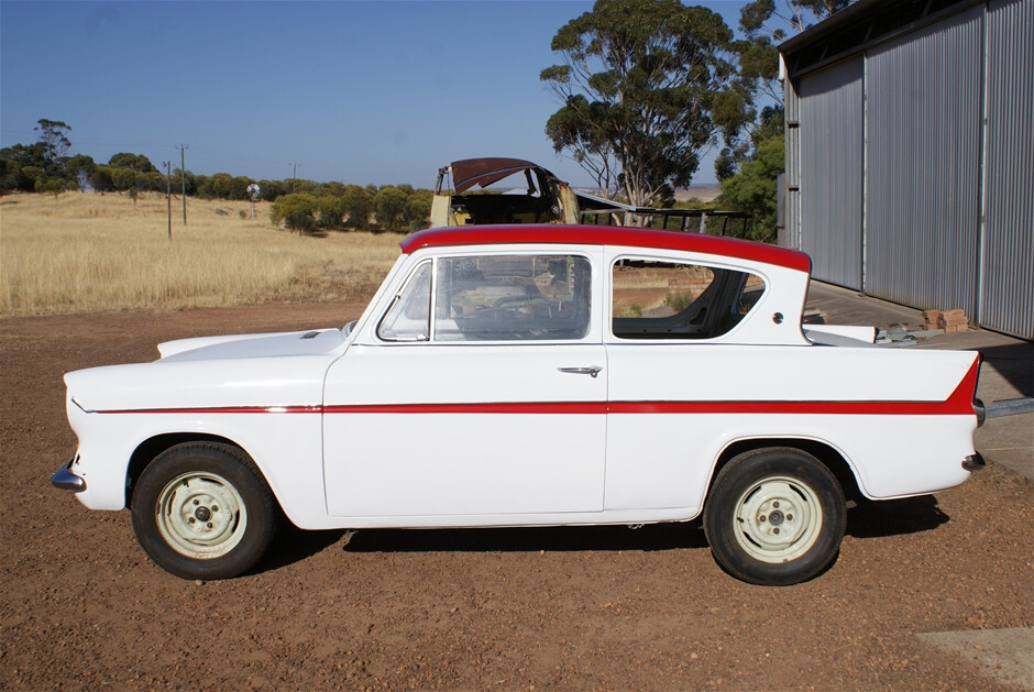 Street Machine News Grays Auction Anglia 2