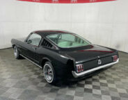 Street Machine News Grays Auction July 8 65 Mustang Fastback 3