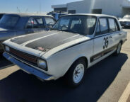 Street Machine News Grays Auction July 8 Hillman Hunter Hustler 1