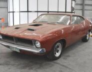 Street Machine News Grays Auction July 8 XB Coupe 1