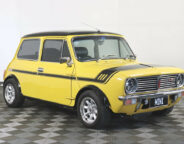 Street Machine News Grays Auction Mini Clubman GT Tribute 7