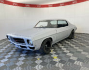 Street Machine News Grays Auction Monaro Shell 1