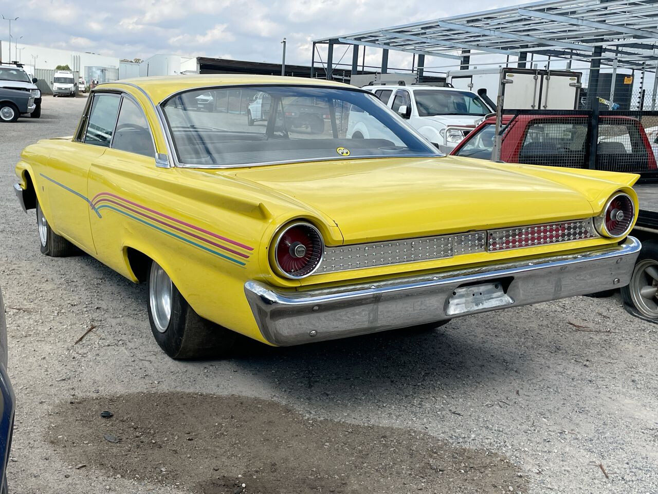 Street Machine News Grays Auction Starliner 2
