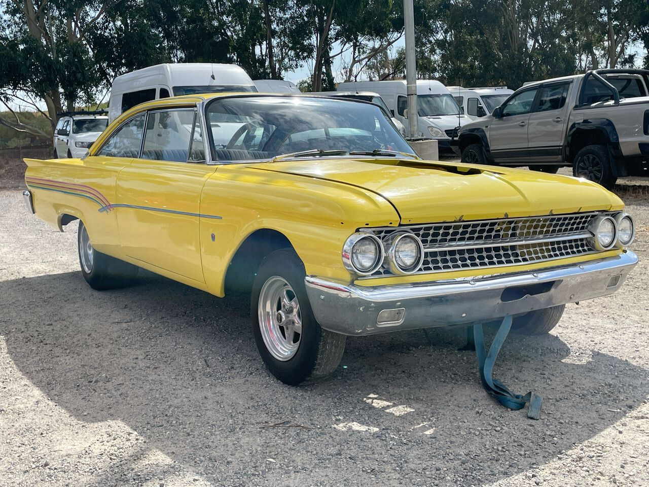 Street Machine News Grays Auction Starliner 3