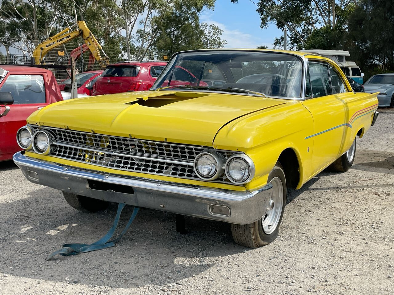 Street Machine News Grays Auction Starliner 4