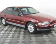 Street Machine News Grays Auction VP Plus Six 3