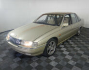 Street Machine News Grays Auction VQ Statesman 1