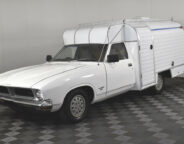 Street Machine News Grays Auction XB Camper 1