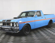 Street Machine News Grays Auction XW Ute 2
