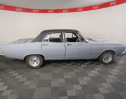 Street Machine News Grays Auction ZA Fairlane 4