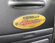 Street Machine News Grays Corolla Sportivo 1