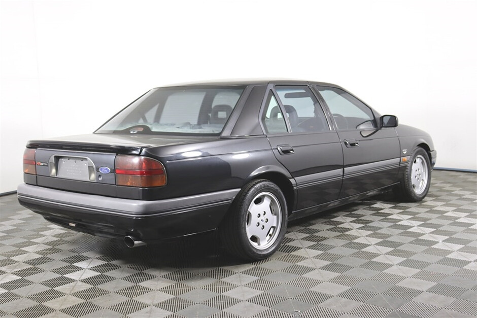 Street Machine News Grays ED XR 8 Sprint 1