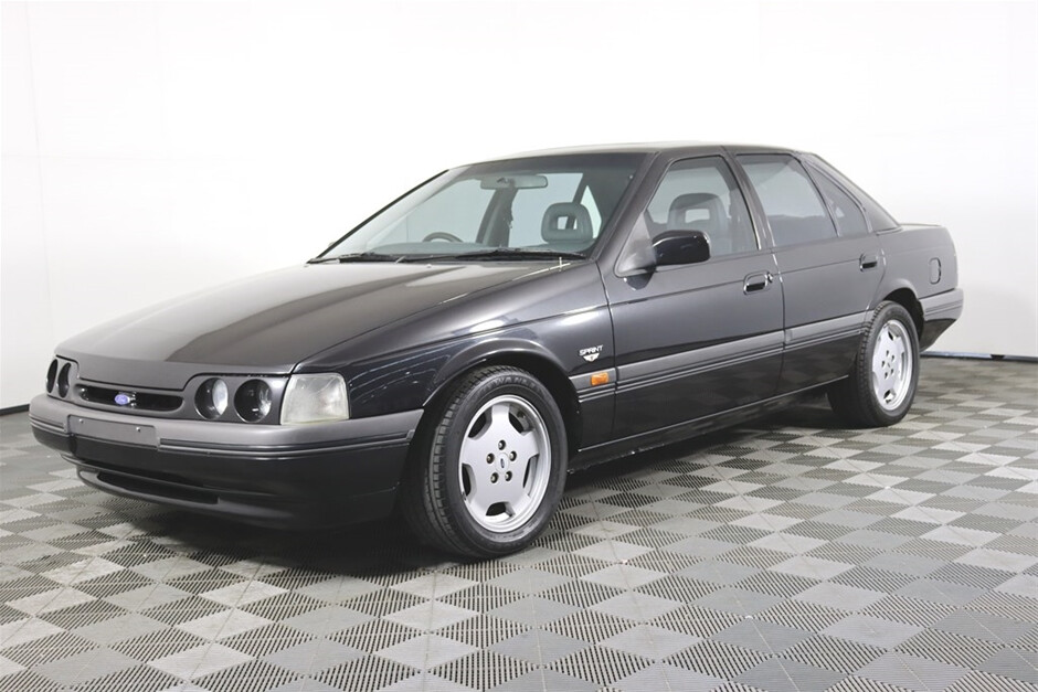 Street Machine News Grays ED XR 8 Sprint 3