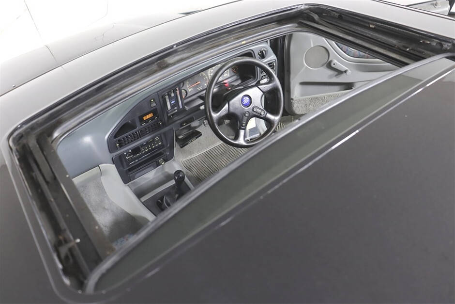 Street Machine News Grays ED XR 8 Sprint 5