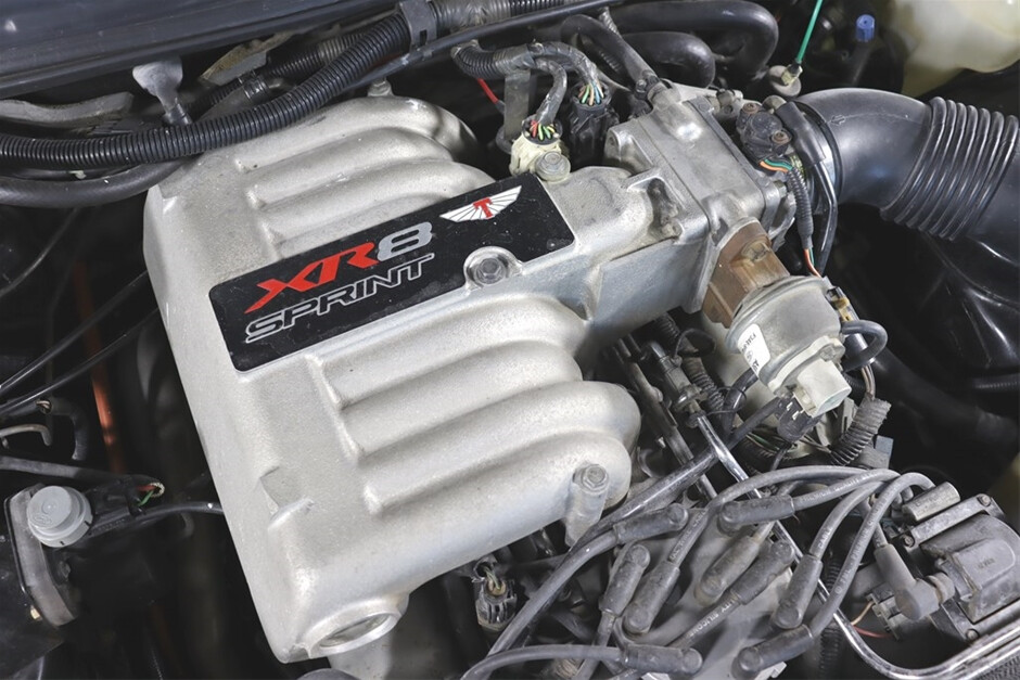 Street Machine News Grays ED XR 8 Sprint 6