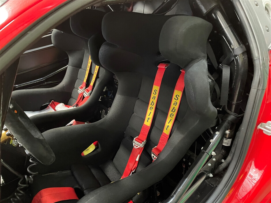 Street Machine News Grays Ferrari 488 Challenge 2