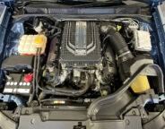 Street Machine News Grays FGX XR 8 Sprint Engine