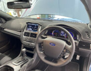 Street Machine News Grays FGX XR 8 Sprint Interior