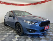 Street Machine News Grays FGX XR 8 Sprint Main